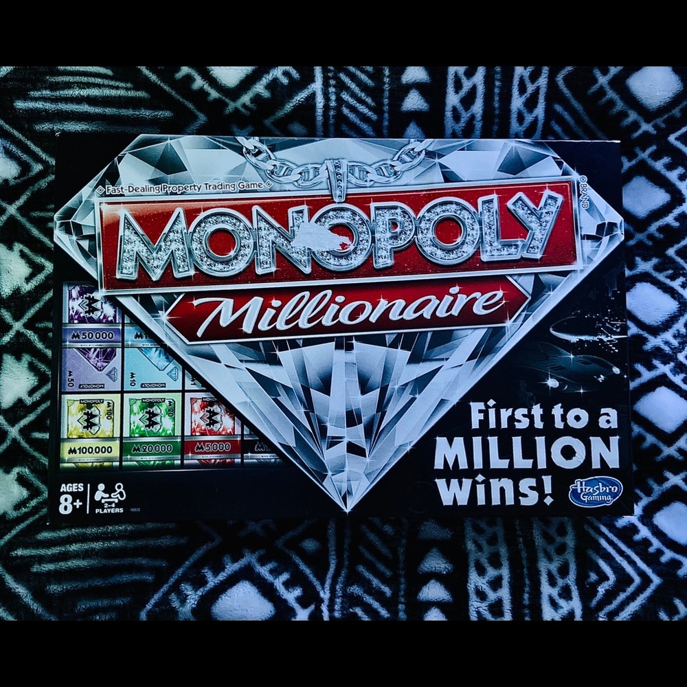 COPY - Monopoly Millionaire